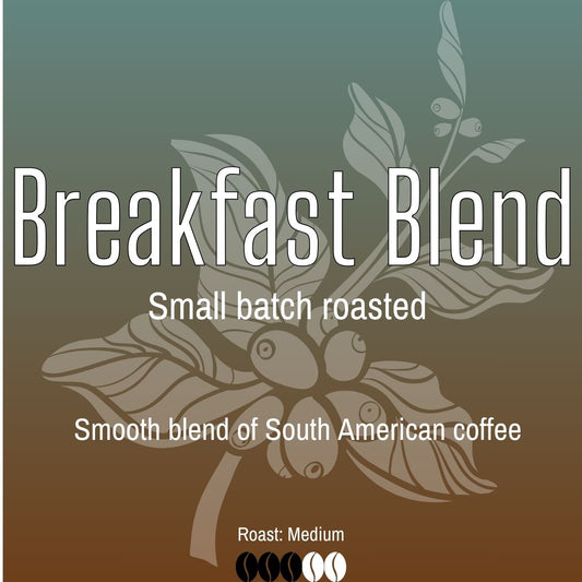 Breakfast Coffee Blend